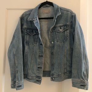 Everlane The Denim Jacket